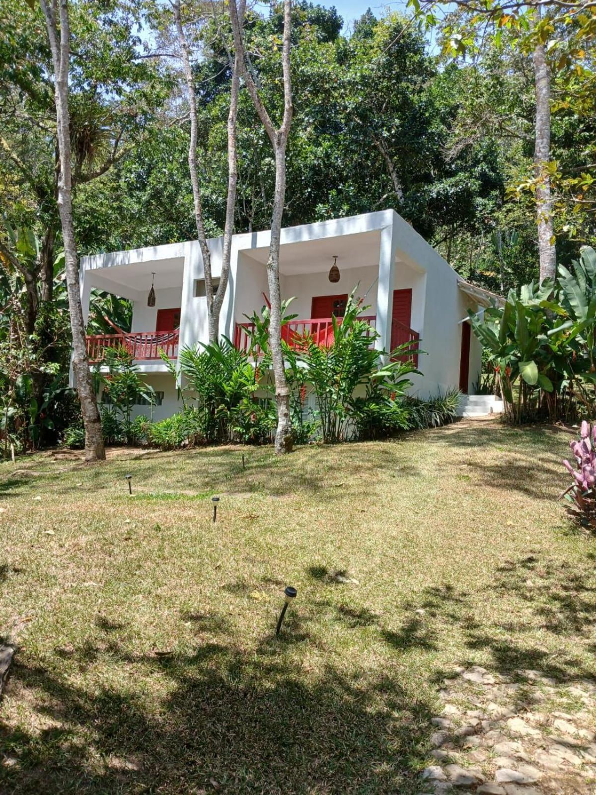 Casa Ryokan Guaramiranga Exterior foto